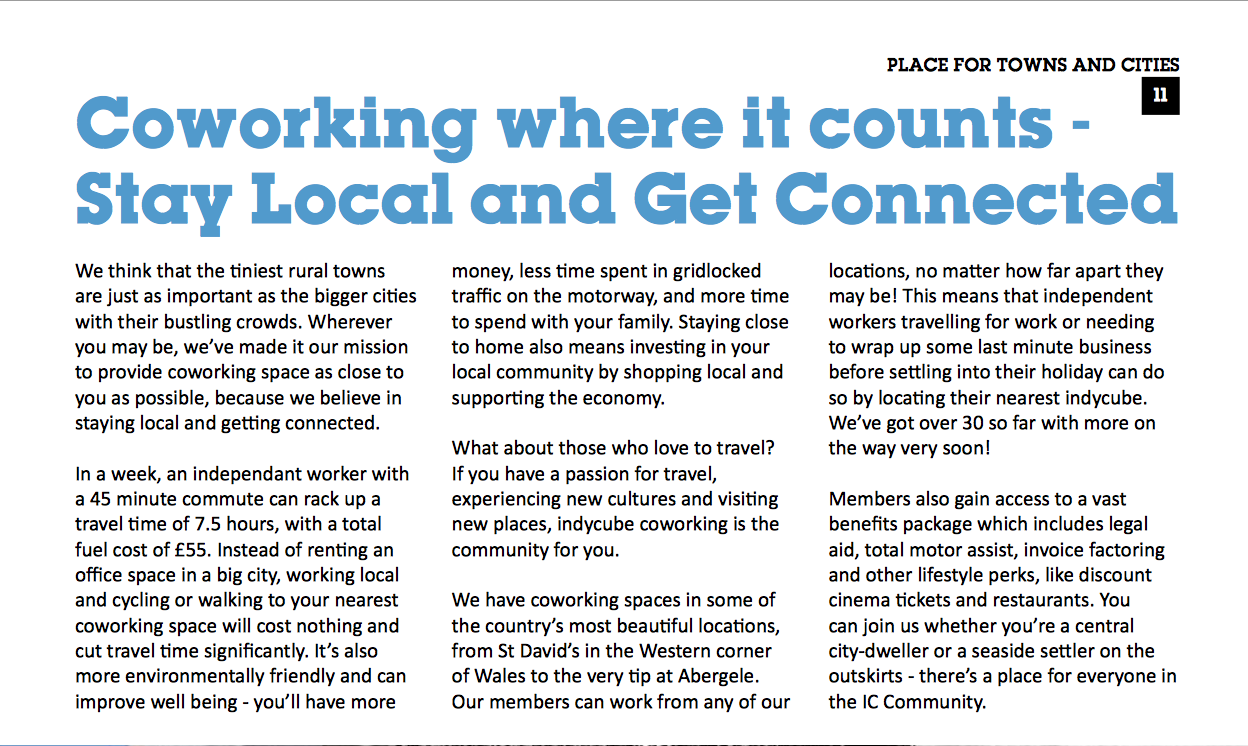 Place Magazine